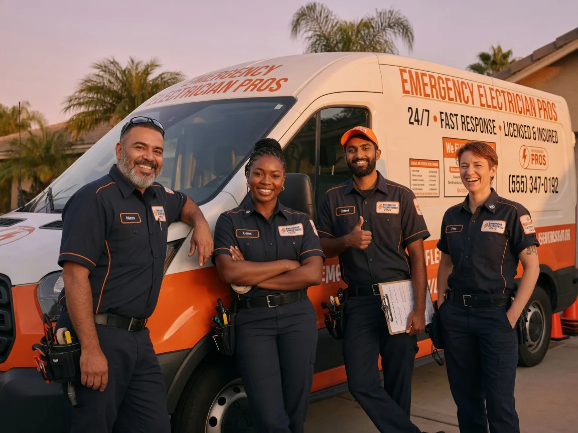 Emergency Electrician company in Tahoe City, CA