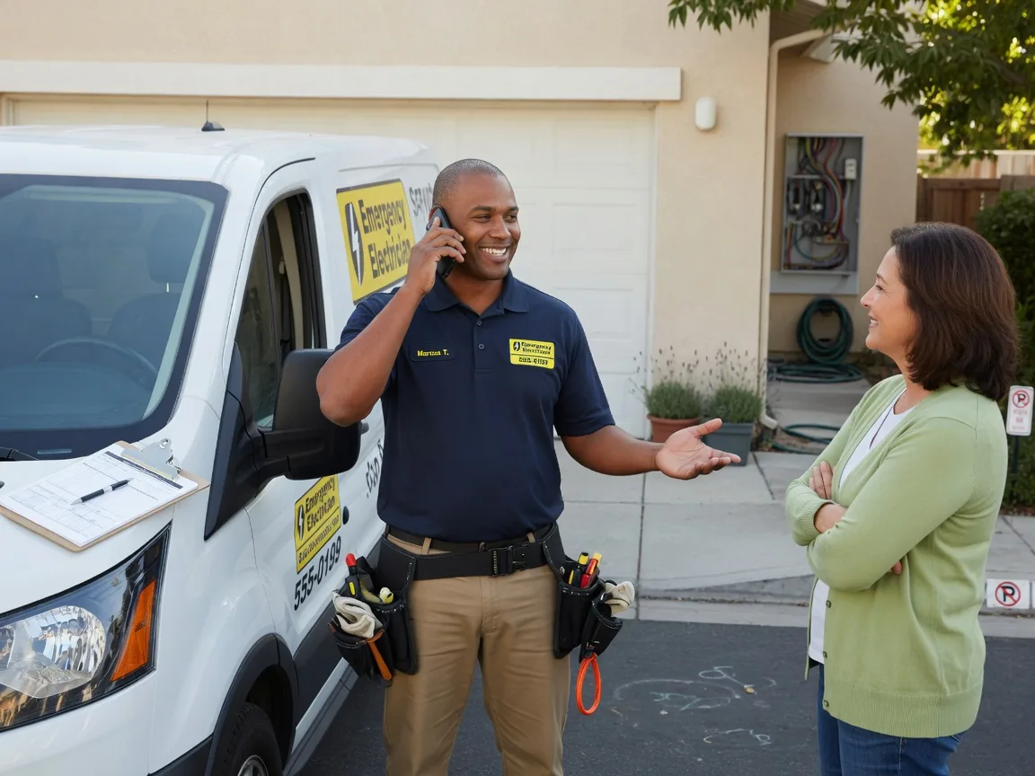 Emergency Electrician Tahoe City, CA FAQs
